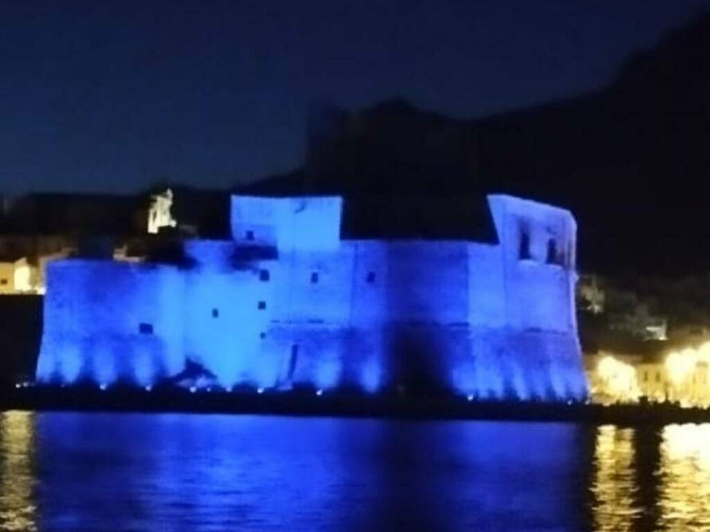 A Castellammare del Golfo il castello sarà presto illuminato artisticamente, incassato il finanziamento dalla Regione 