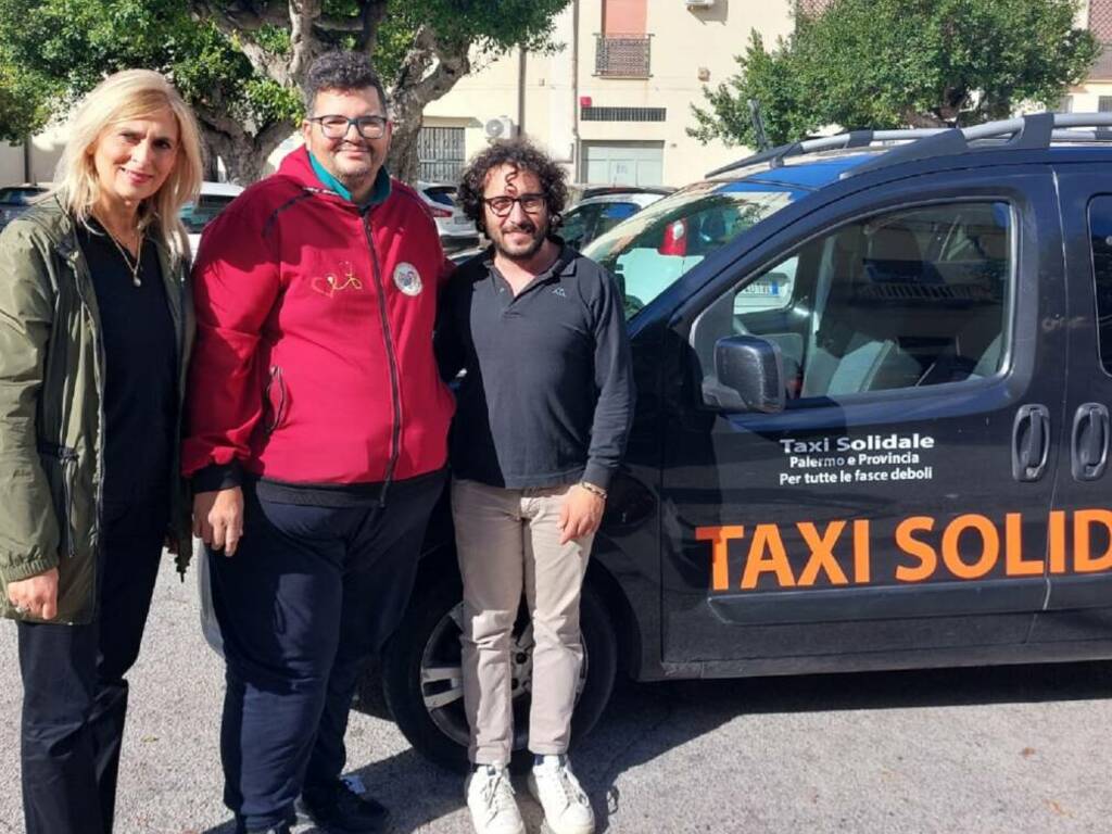 A Partinico istituito il taxi sociale per il trasporto di disabili, accordo tra Comune e associazione di promozione sociale 