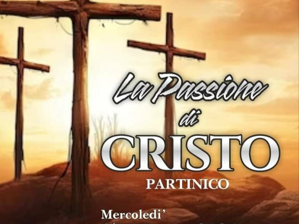 Entra nel vivo a Partinico la Settimana Santa tra rappresentazione teatrale della via Crucis e il “rito della cerca”  