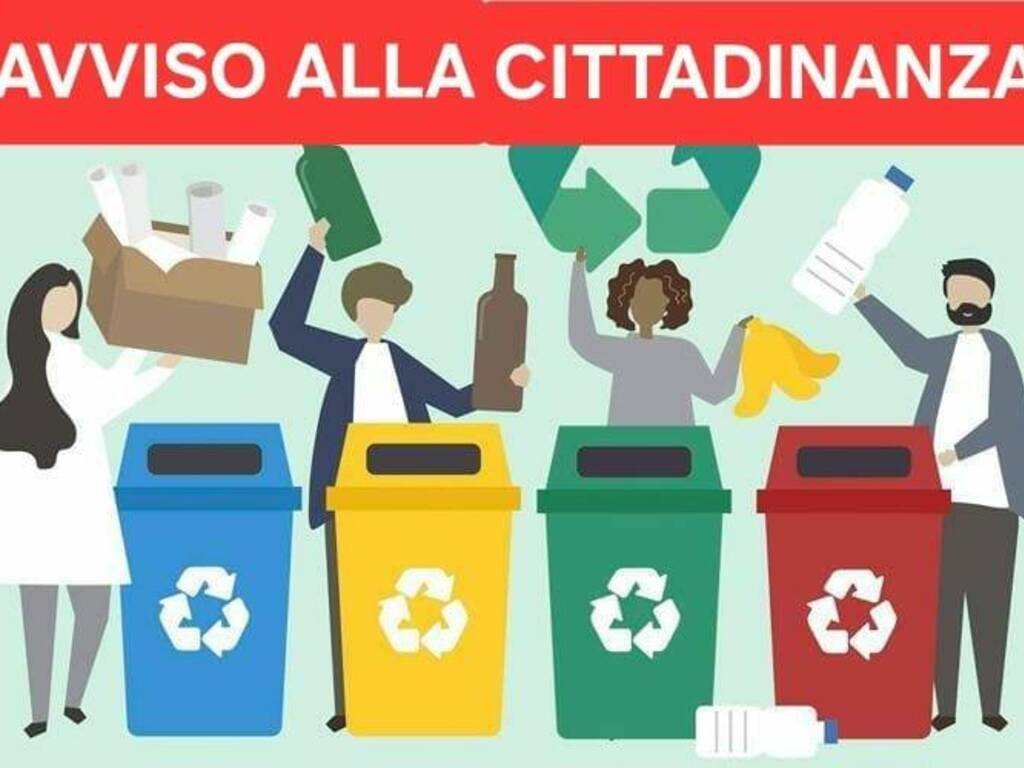 Il Comune di Terrasini pone un freno al conferimento dei rifiuti differenziati dei non residenti, nuove regola al Ccr 