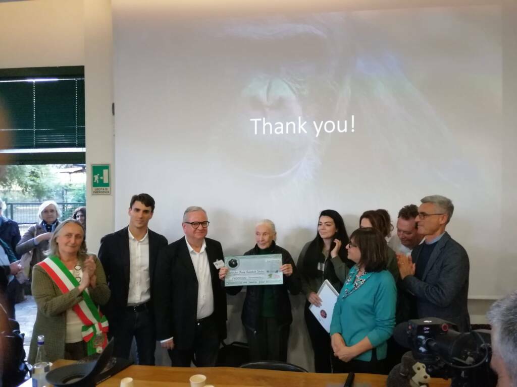 Il bioparco di Carini inserito in un coordinamento nazionale per la salvaguardia degli scimpanzé, la presentazione a Roma 